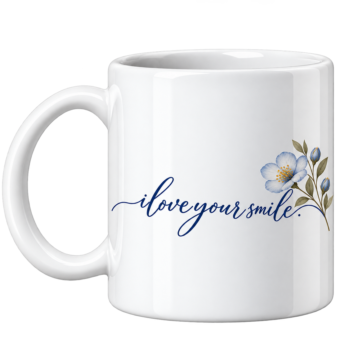 I Love Your Smile