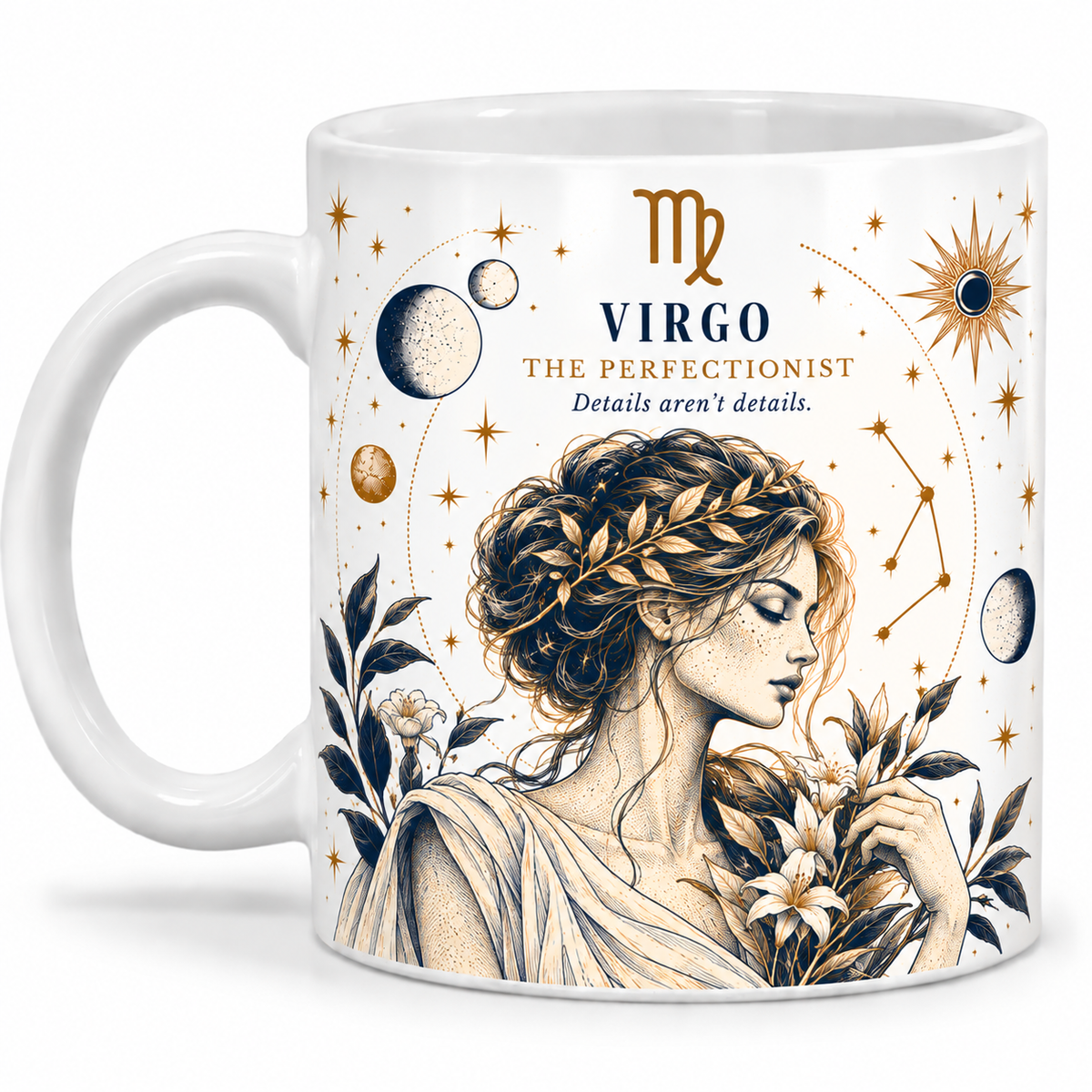 Virgo — The Perfectionis