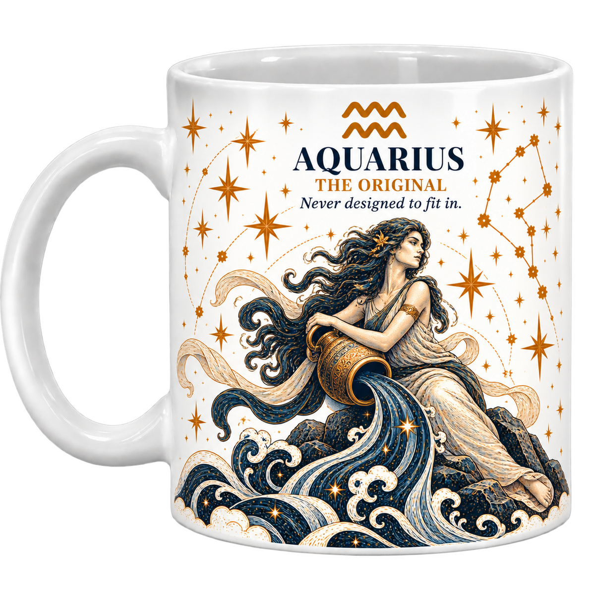 Aquarius — The Original