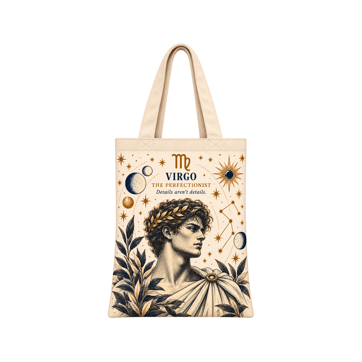 VIRGO Tote Bag