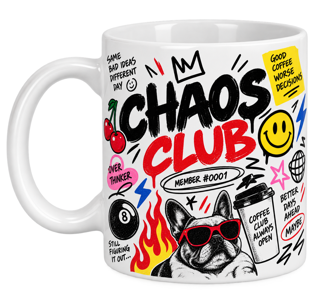 CHAOS CLUB