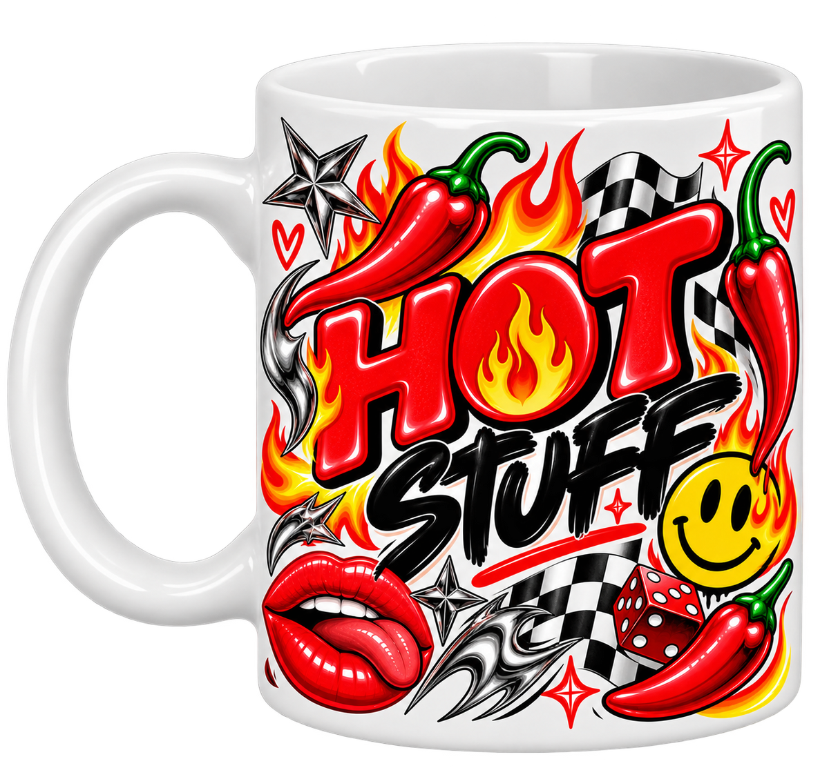 Hot Stuff