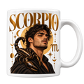 Scorpio - Male