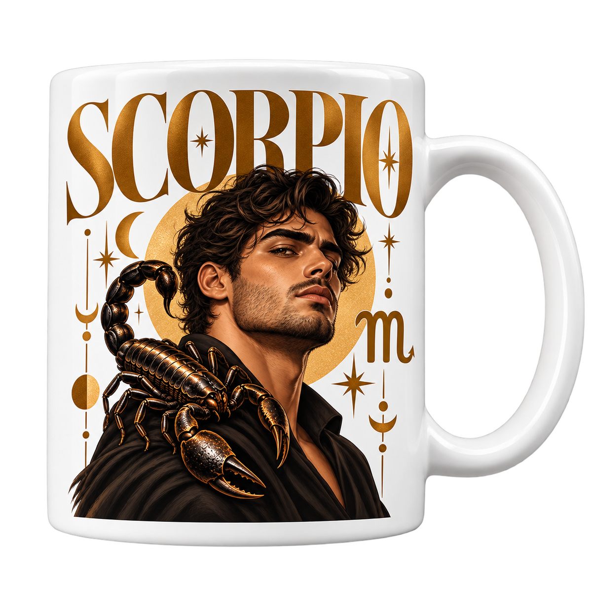 Scorpio - Male