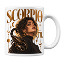 Scorpio - Female