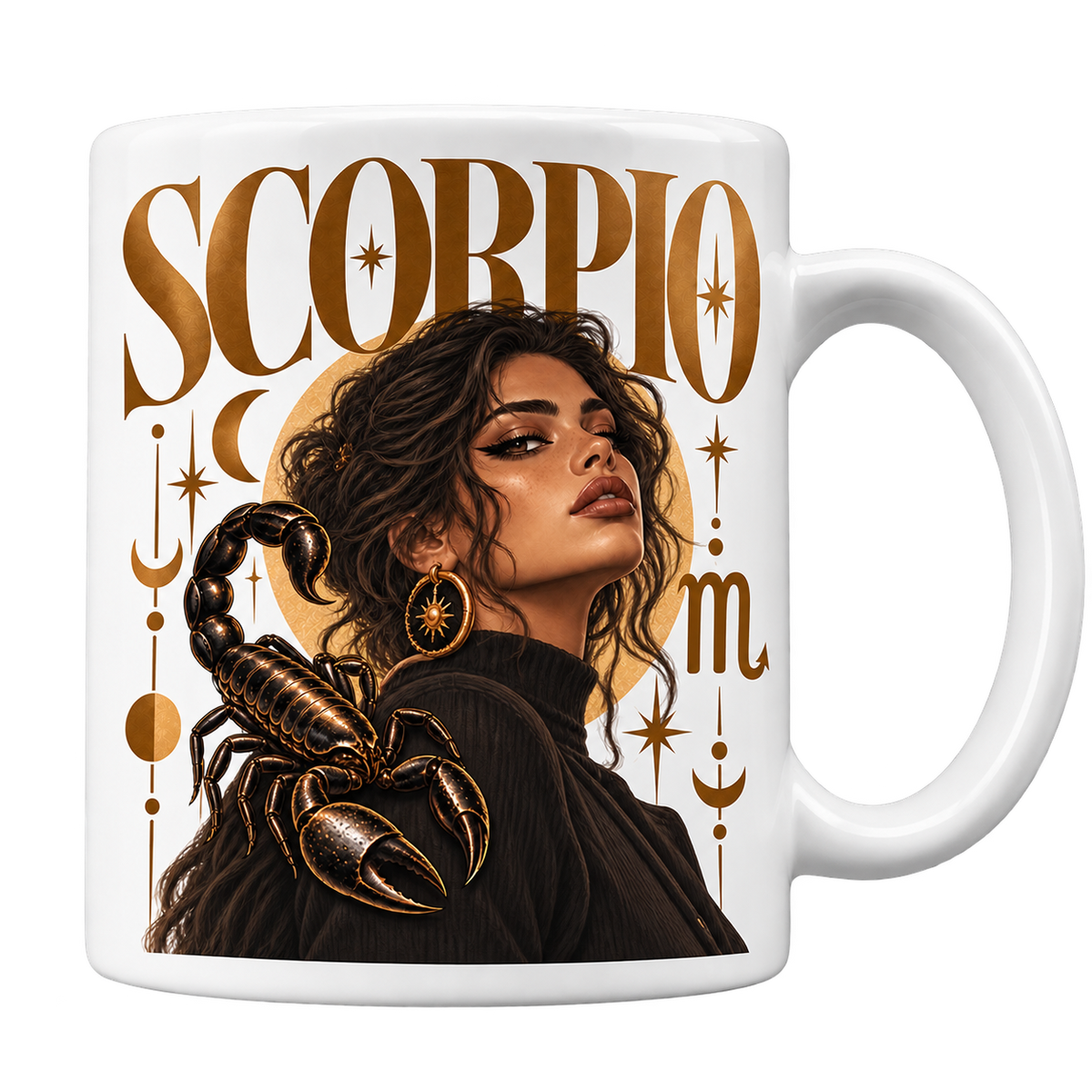 Scorpio - Female