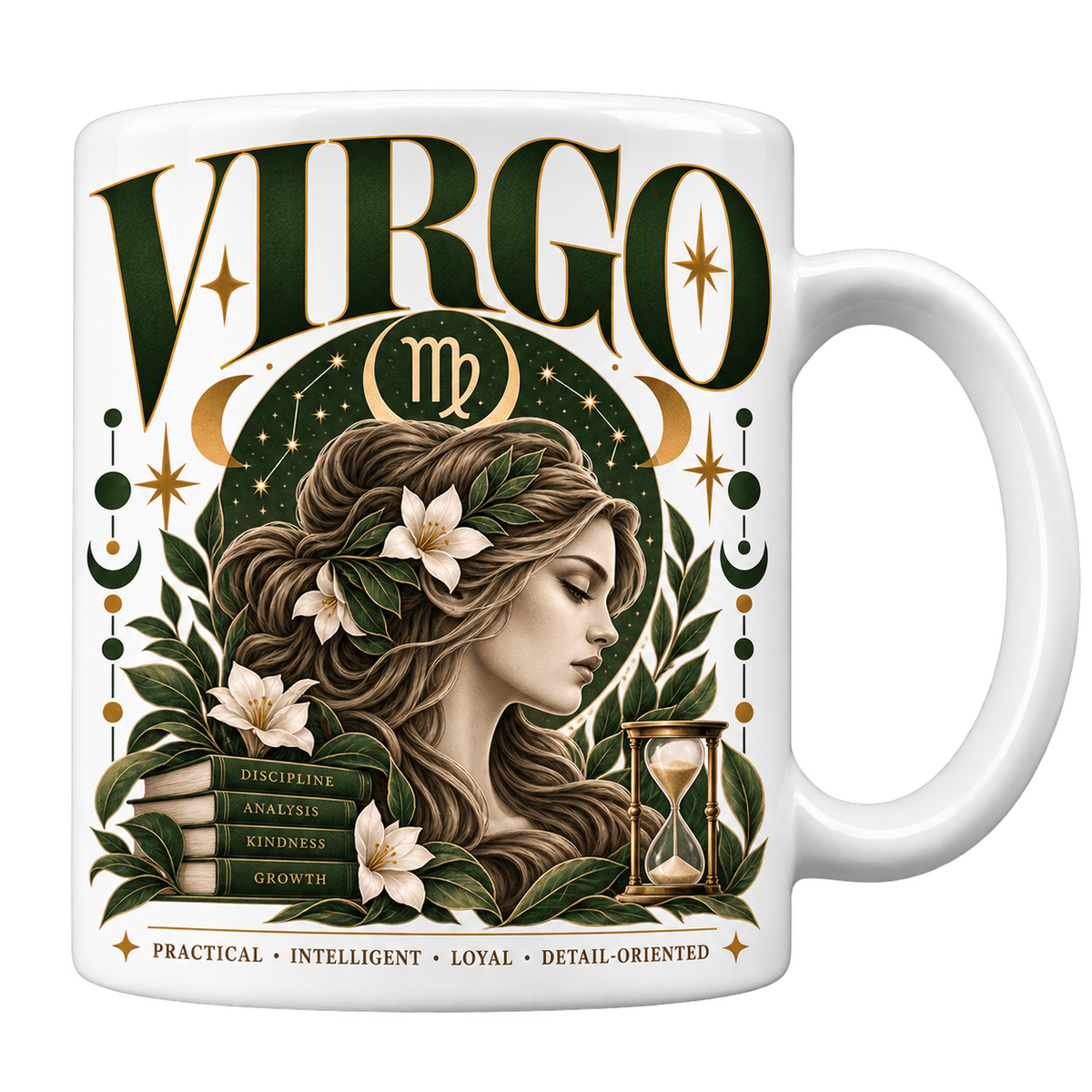 Virgo - Female