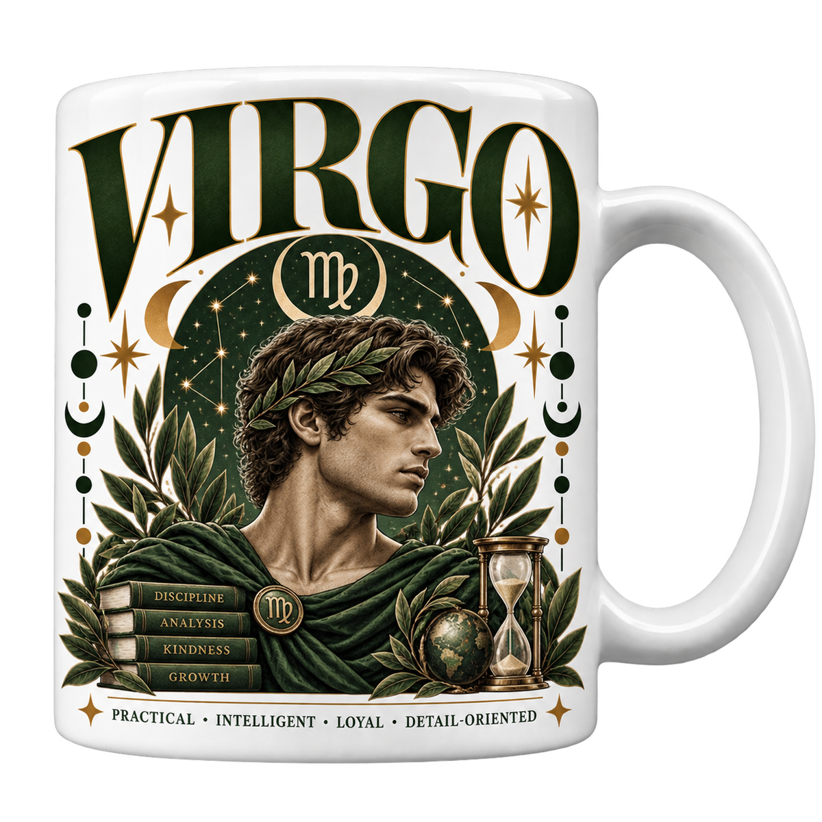 Virgo - Male