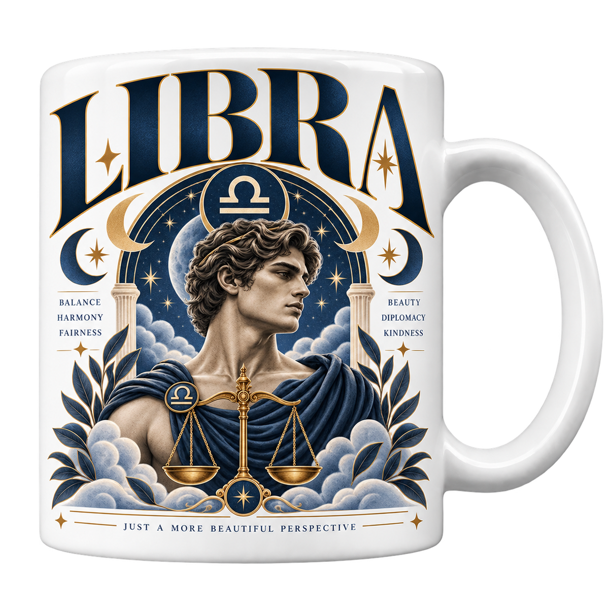 Libra - Male