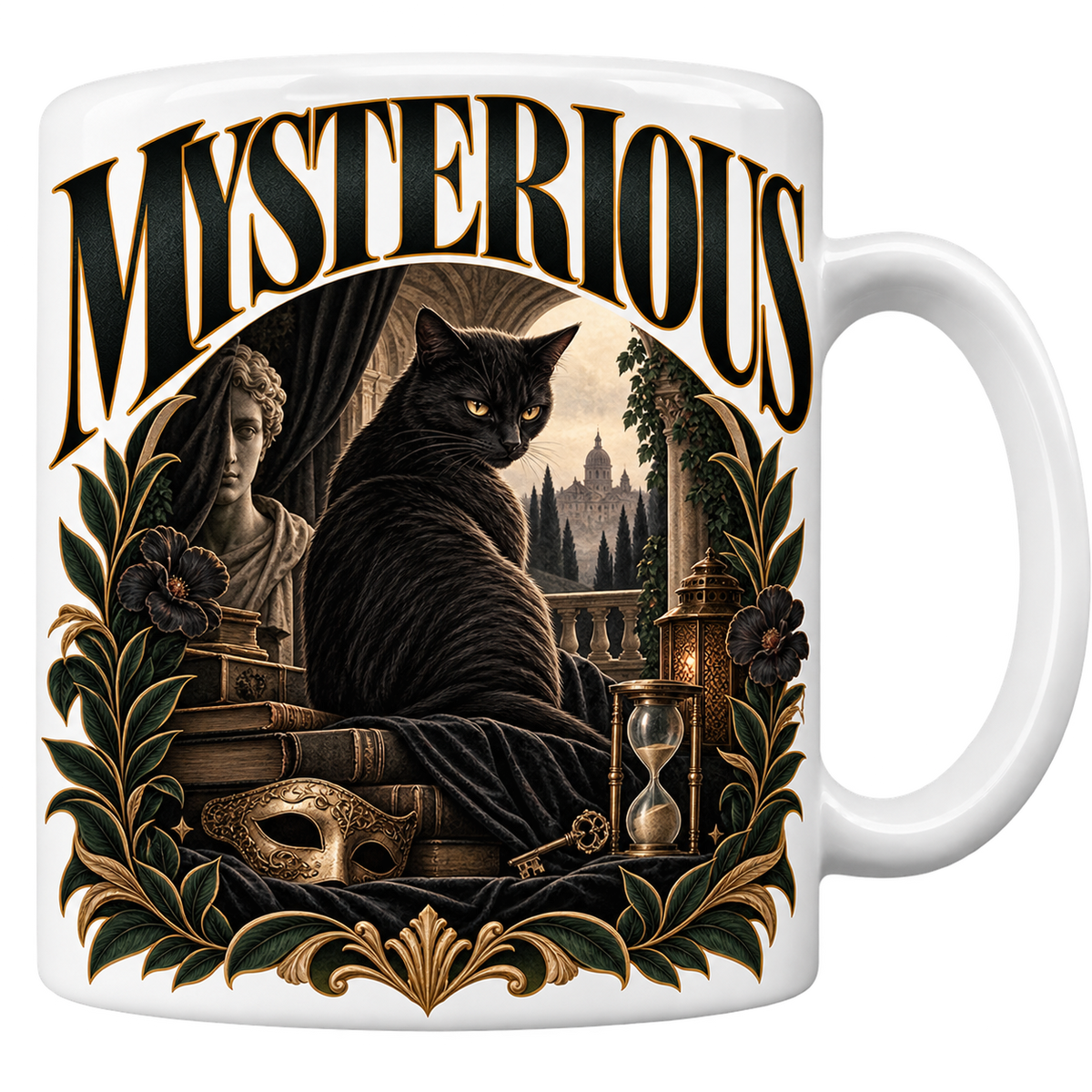 MYSTERIOUS