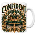 Confident