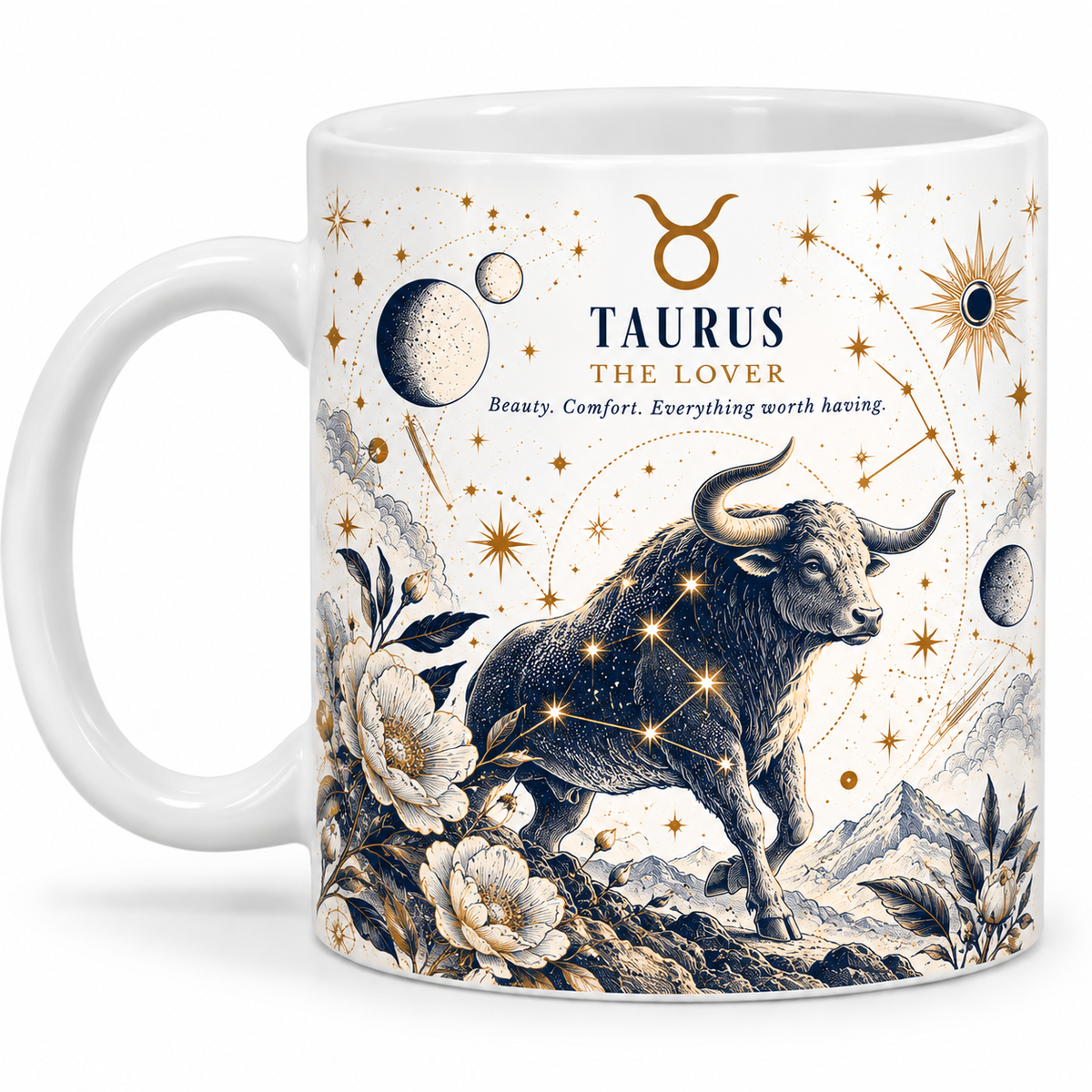 Taurus — The Lover