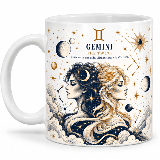 Gemini — The Twins
