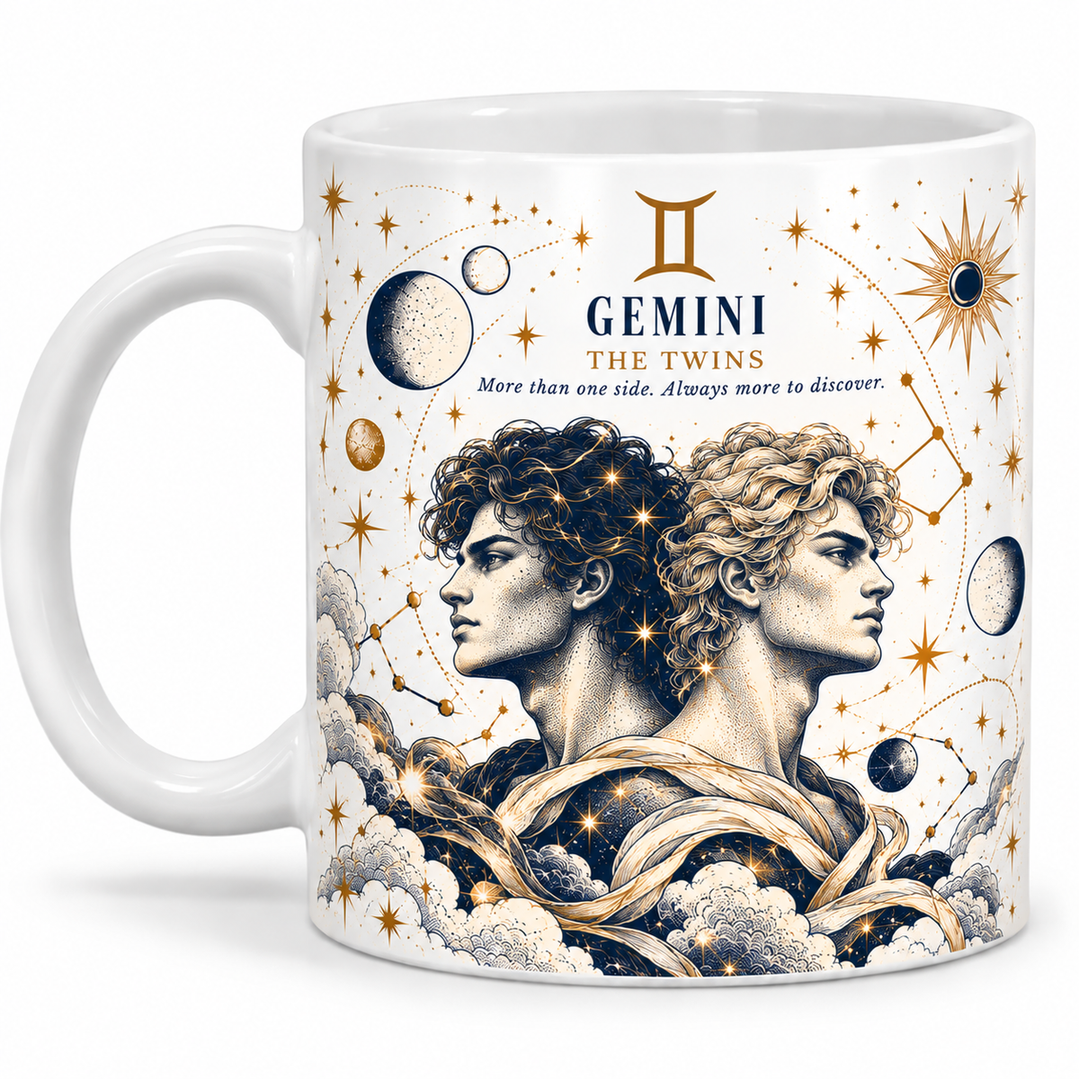 Gemini — The Twins