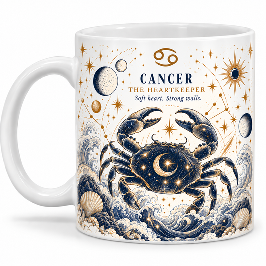Cancer — The Heartkeeper