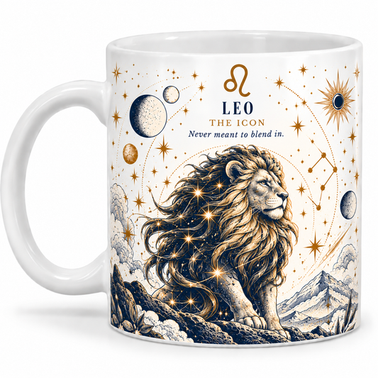 Leo — The Icon