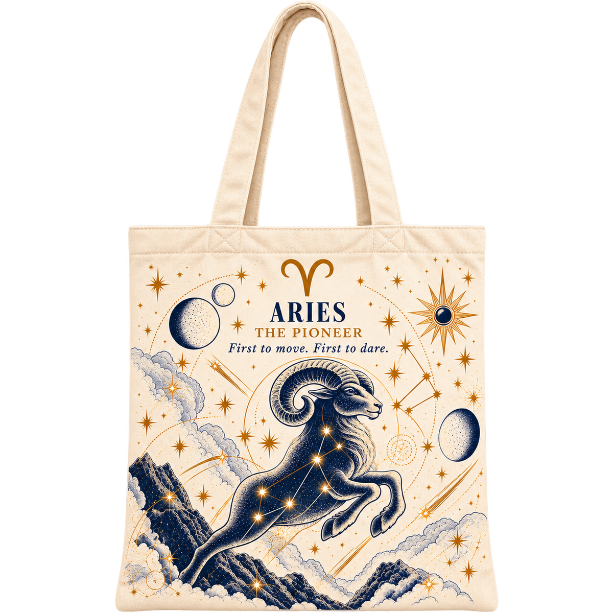 ARIES Tote Bag