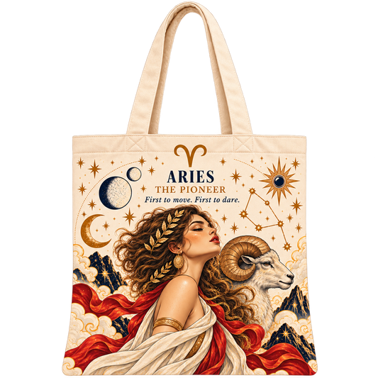 ARIES Tote Bag