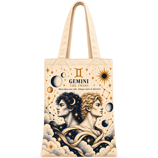 GEMINI Tote Bag