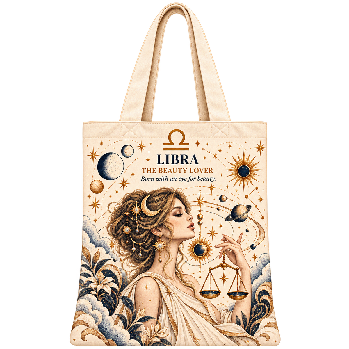 Libra Tote Bag - Women
