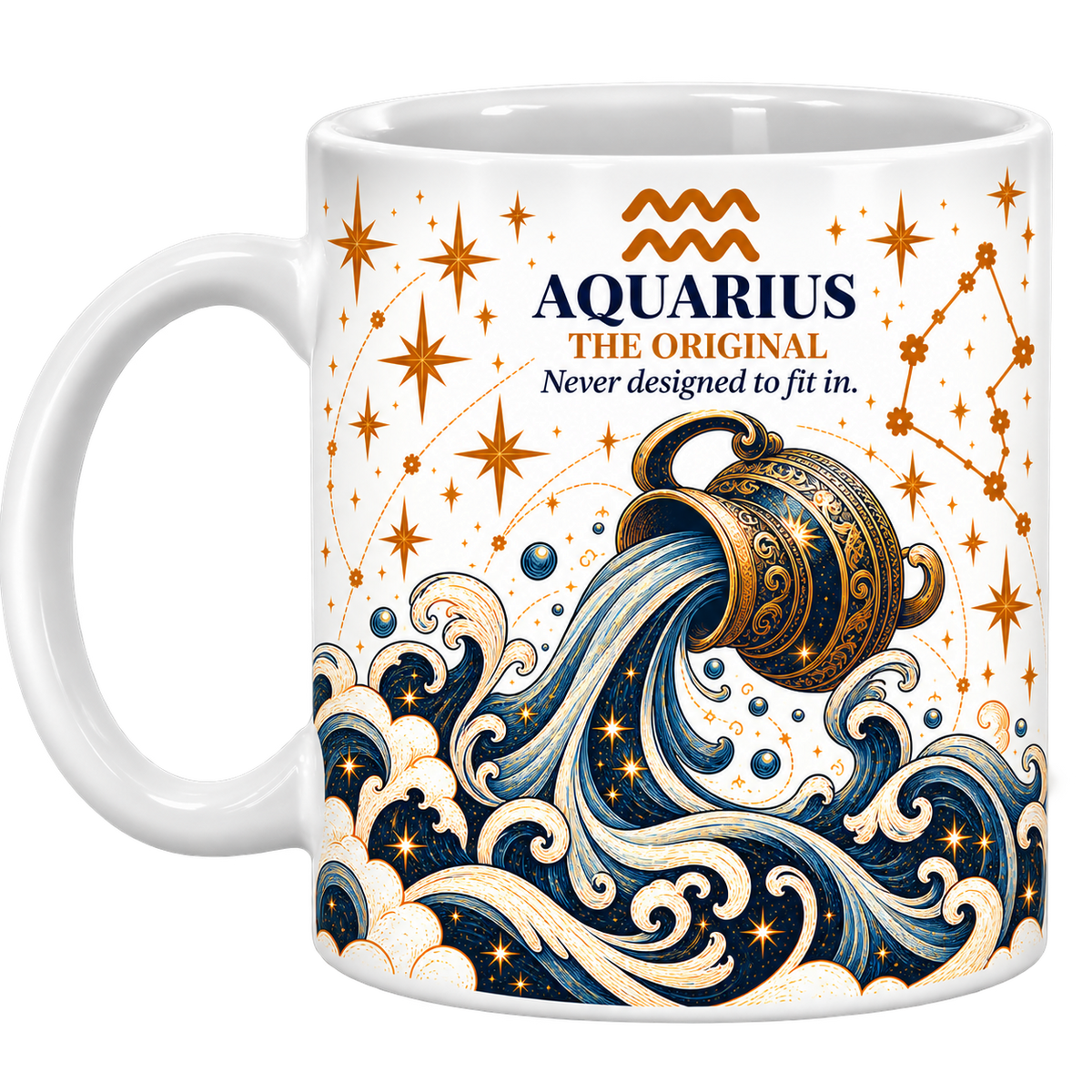 Aquarius — The Original