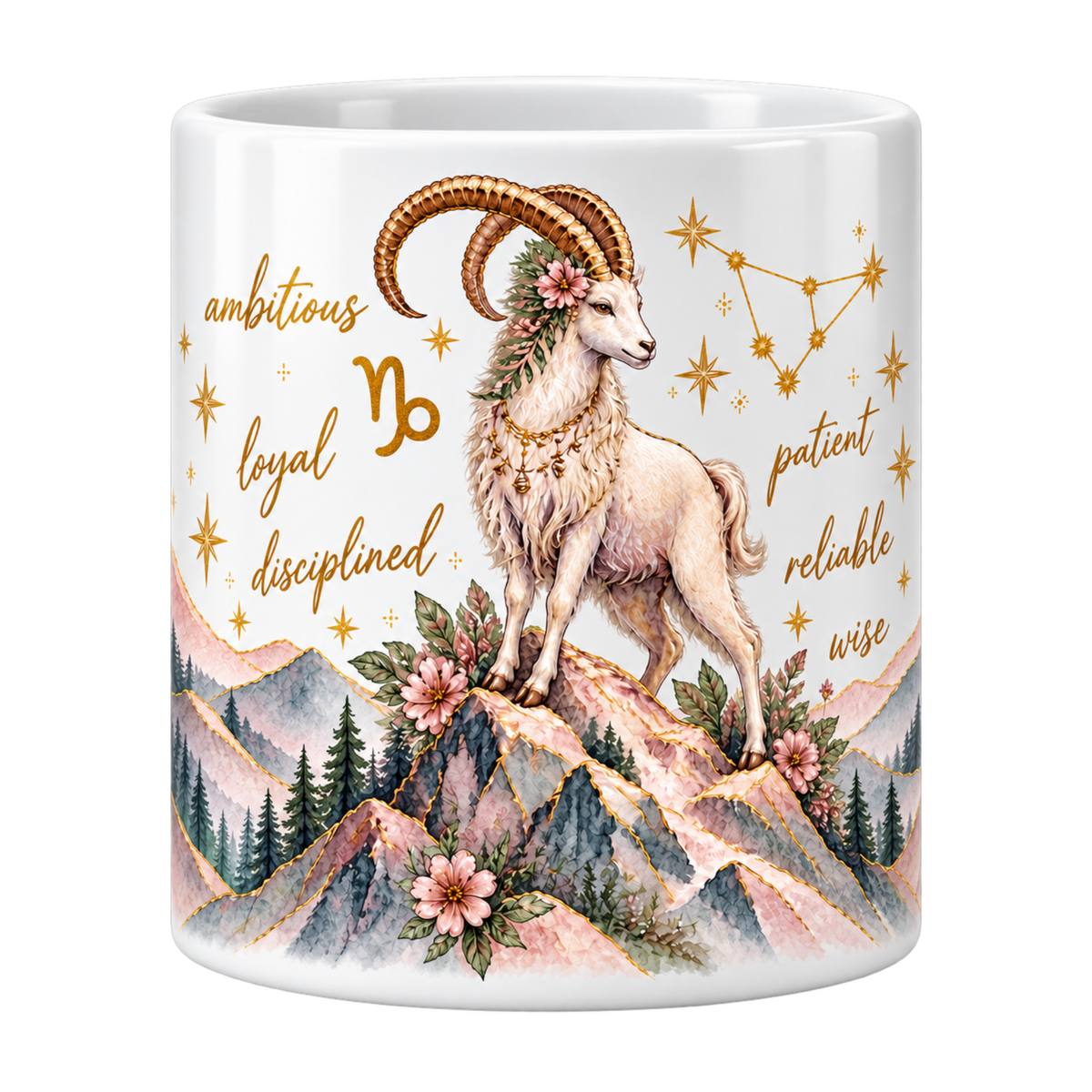 Capricorn - Female