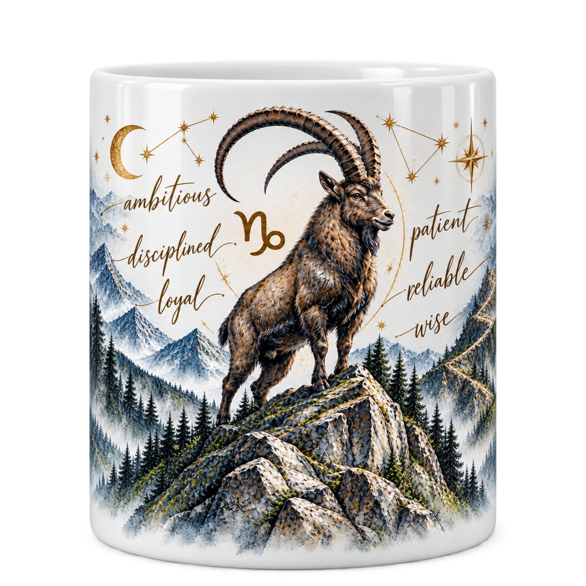 Capricorn - Male