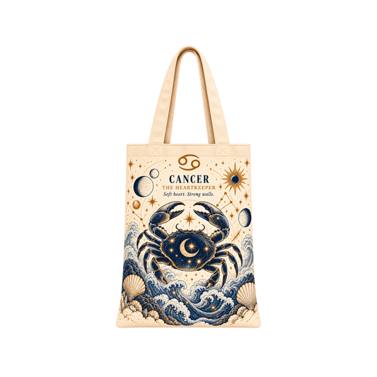 CANCER Tote Bag