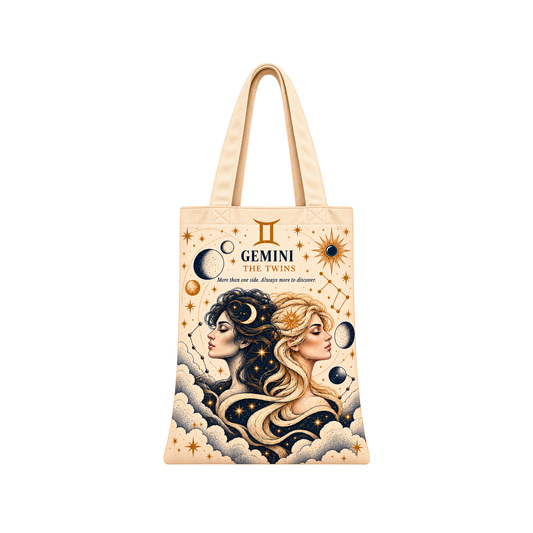 GEMINI Tote Bag
