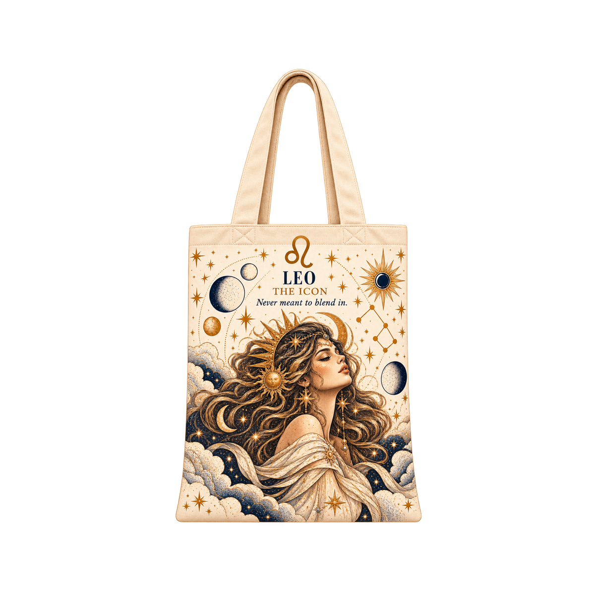 LEO Tote Bag