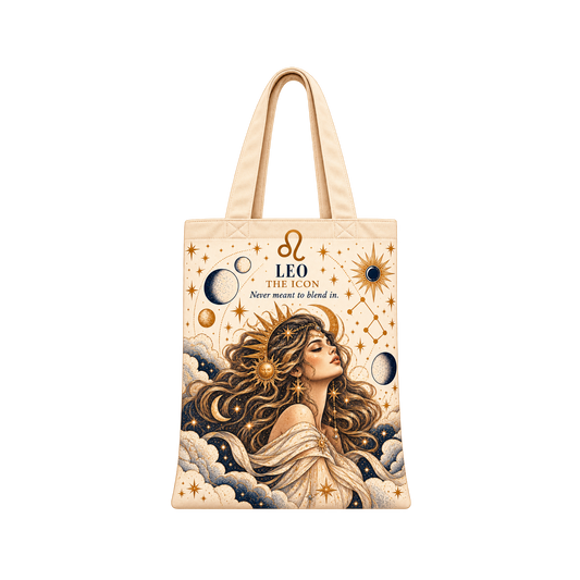 LEO Tote Bag