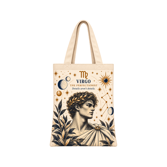 VIRGO Tote Bag